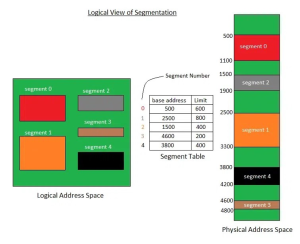 Segmentation